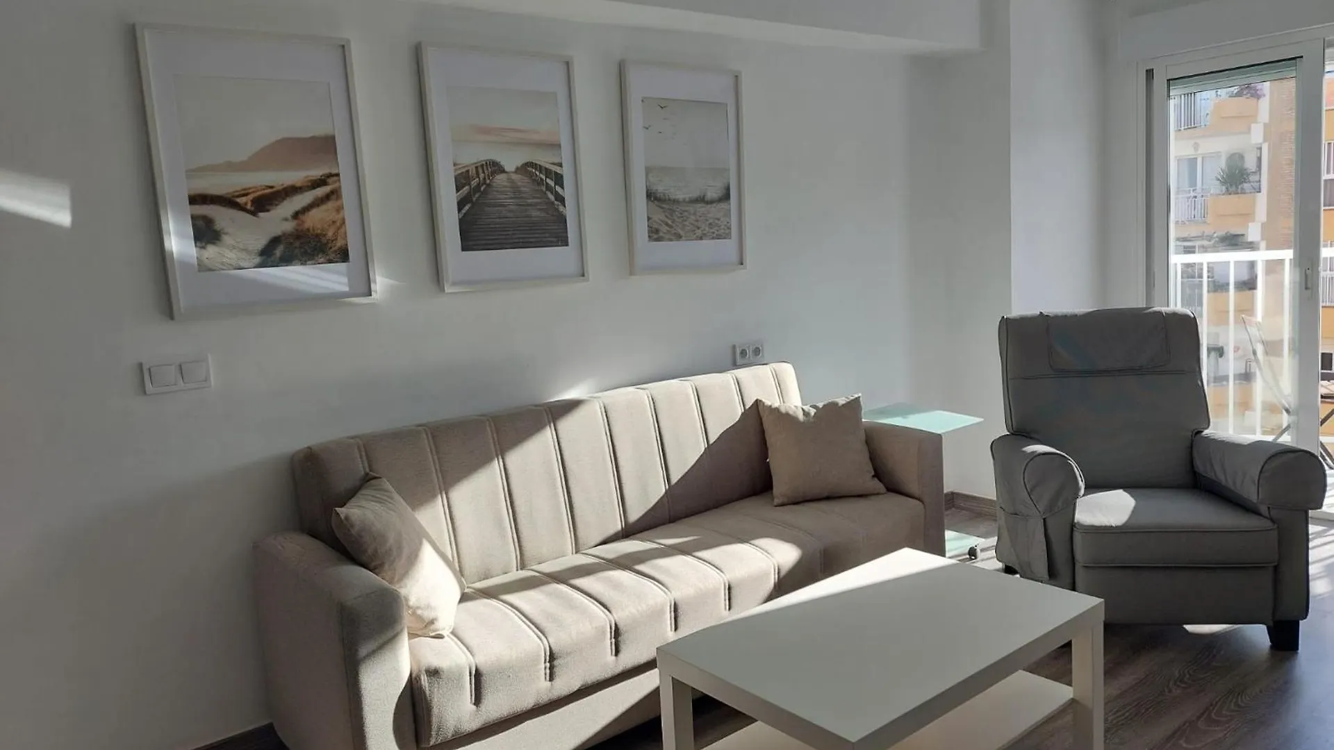 Modern Apartment Benalmádena España