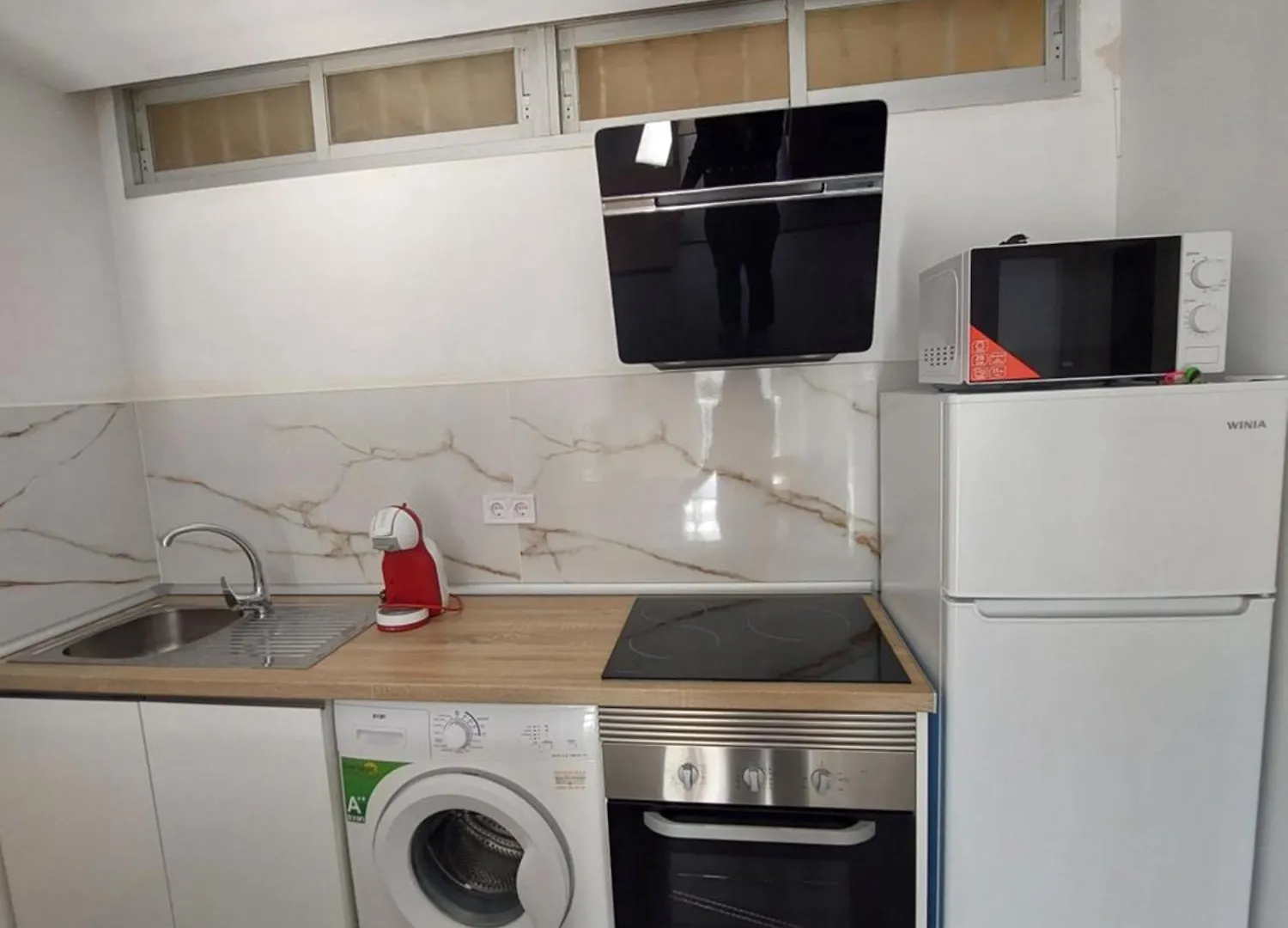 Modern Apartment בנאלמדנה