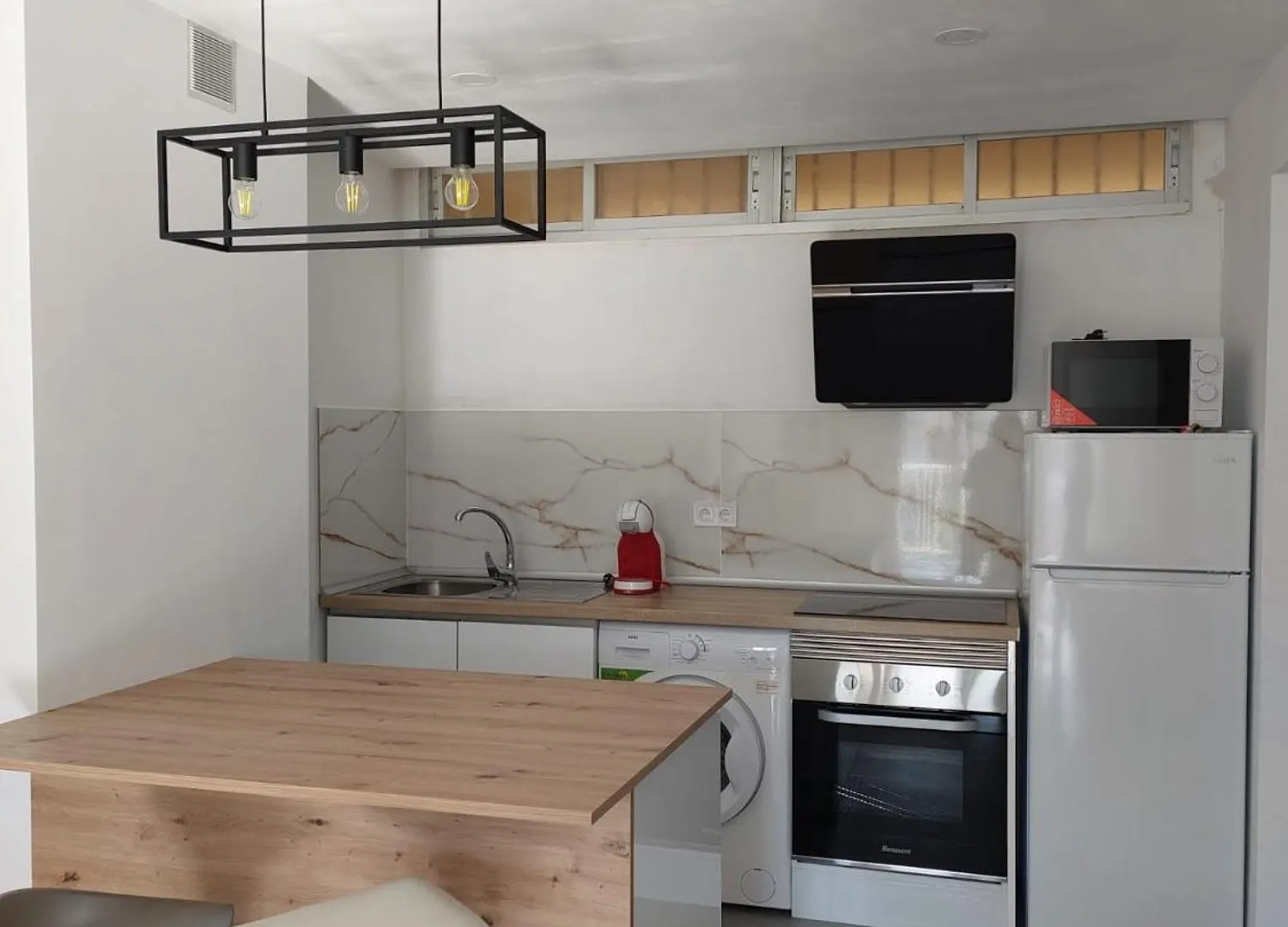 Modern Apartment בנאלמדנה 0*,  ספרד