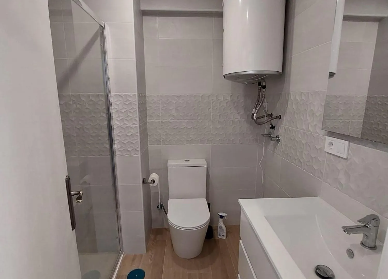 Modern Apartment בנאלמדנה 0*,  ספרד
