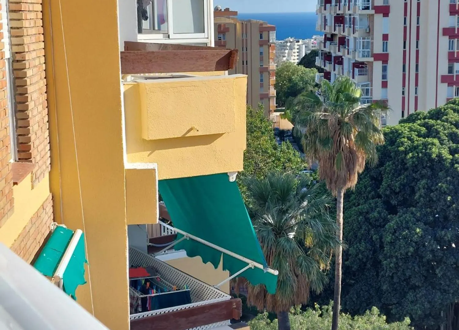Modern Apartment Benalmadena