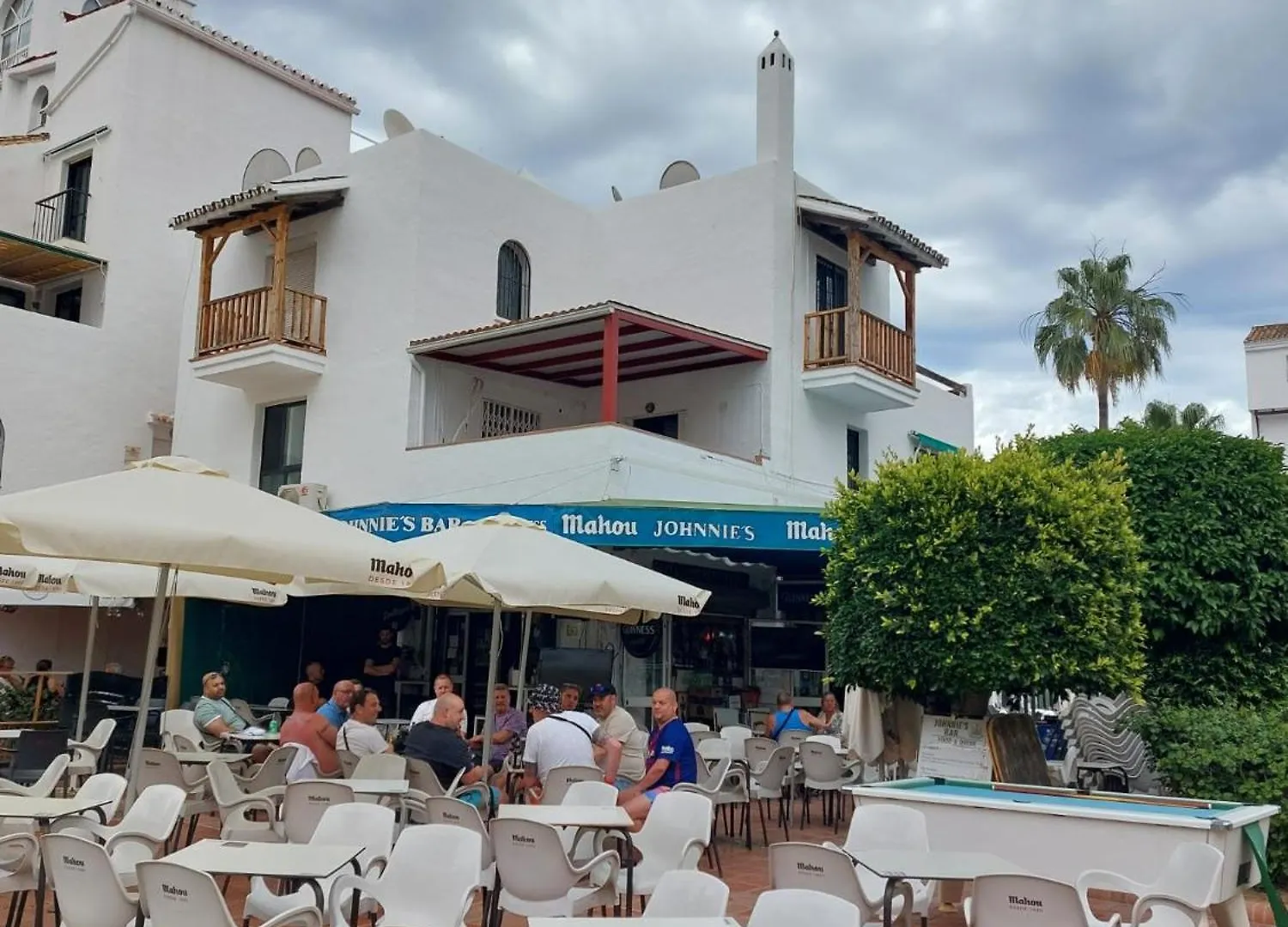 Modern Apartment Benalmadena 0*,