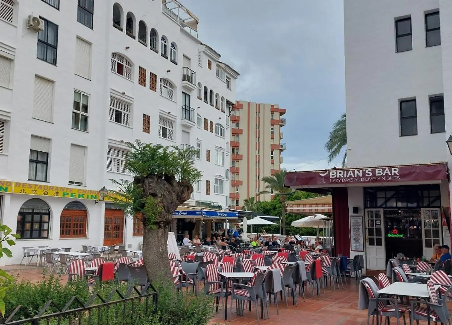 Modern Apartment Benalmadena 0*,  Spain